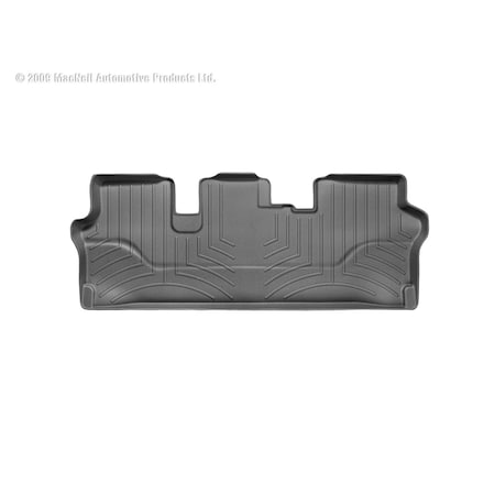 Weathertech Front and Rear Floorliners, 441593-1-2 441593-1-2